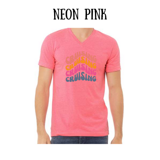 VP - Cruising, Cruising - Unisex V-Neck
