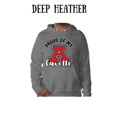 AFHS  Cavettes - Sponge Fleece Hoodie