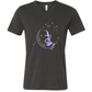 HP - Hot Ghoul Vibes - Unisex V-Neck - Neutral Colors