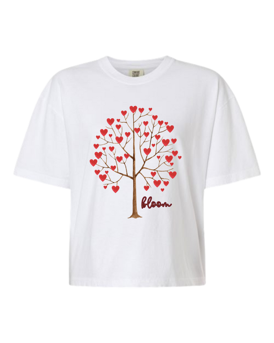 Bloom - Comfort Colors - Boxy T - Assorted Colors