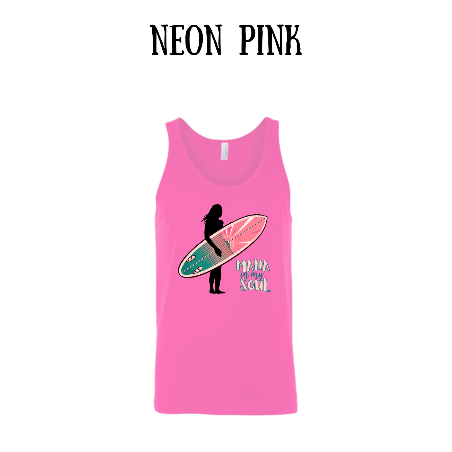 VP - Mana in My Soul - Unisex Tank