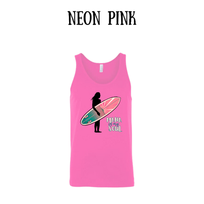 VP - Mana in My Soul - Unisex Tank