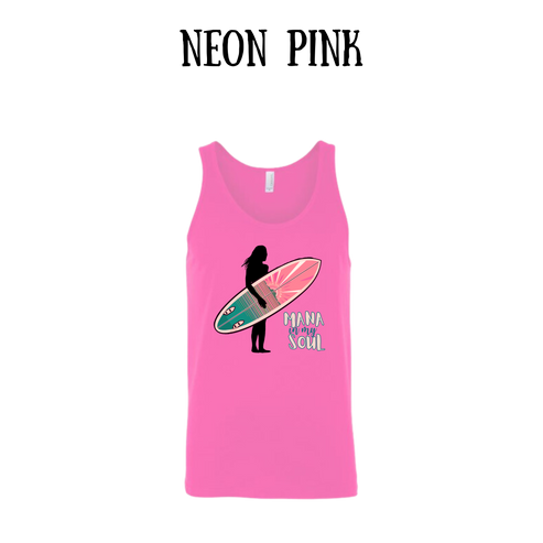 VP - Mana in My Soul - Unisex Tank