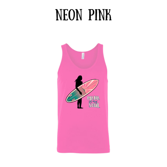 VP - Mana in My Soul - Unisex Tank