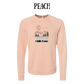 CP - Chill Zone - Sponge Fleece Raglan Sweatshirt - Assorted Colors