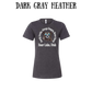 CP - Bear Lake Utah - Women's Relaxed Fit Tee - Neutrals