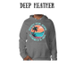 VP - Ready For Some Vitamin D & Sea - Sponge Fleece Hoodie - Greens, Neutrals