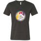 HP - Calming Circle - Unisex V-Neck - Neutral Colors