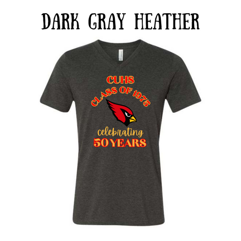 CUHS celebrating - Unisex V-Neck