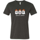 HP - Spirits & Caffeine - Unisex V-Neck - Neutral Colors