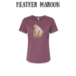 AC - Muscle Bear - Women's Relaxed Fit Tee - Assorted Colors