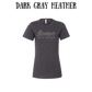 stronger than day two cramps - women's relaxed fit tee - neutrals