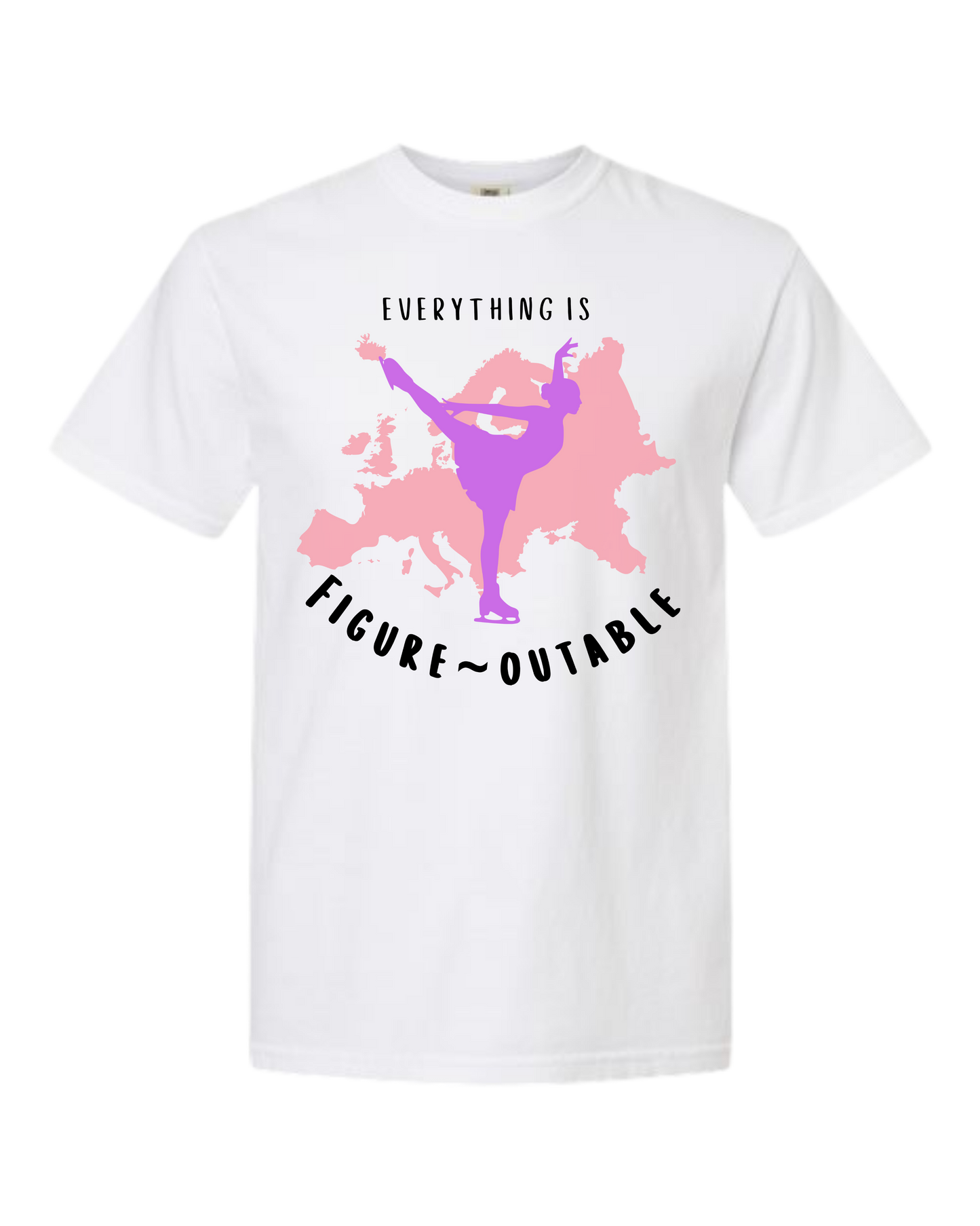 Bristol - Comfort Colors - Heavyweight Unisex Tee - Neutral Colors