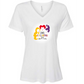 HP - Calming Circle - Women's V-Neck - Assorted Colors