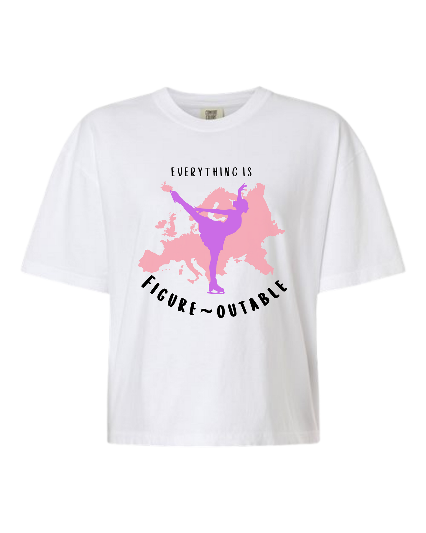 Bristol - Comfort Colors - Boxy T - Assorted Colors