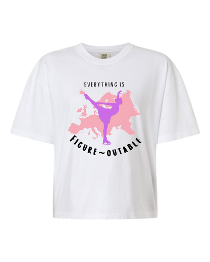 Bristol - Comfort Colors - Boxy T - Assorted Colors