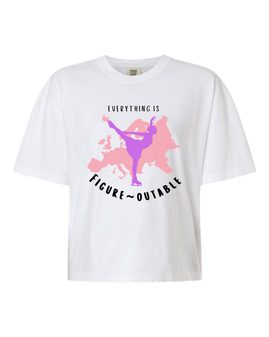 Bristol - Comfort Colors - Boxy T - Assorted Colors