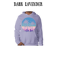 VP - A Hui Hou - Sponge Fleece Hoodie - Blues, Purples