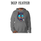 BP - Alpha - Sponge Fleece Hoodie - Greens, Neutrals