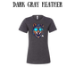 BP - Alpha - Women's Relaxed Fit Tee - Neutrals
