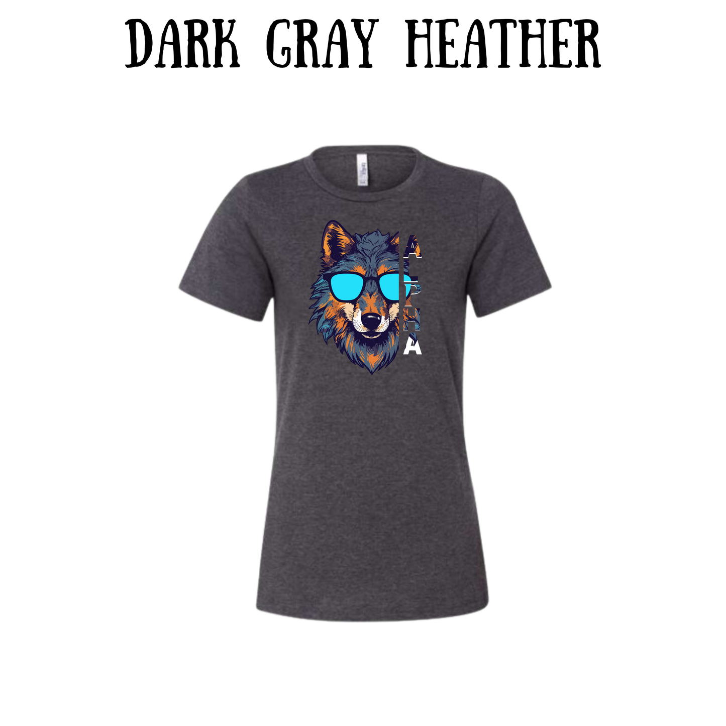 BP - Alpha - Women's Relaxed Fit Tee - Neutrals