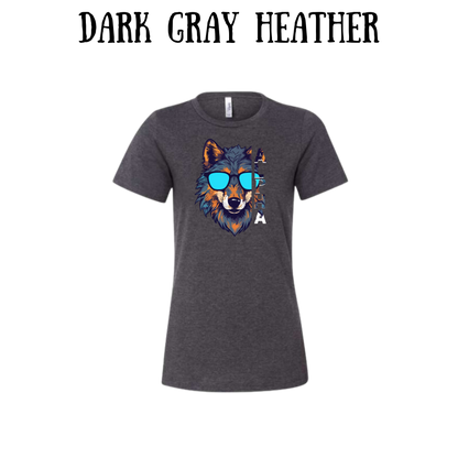 BP - Alpha - Women's Relaxed Fit Tee - Neutrals