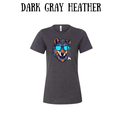 BP - Alpha - Women's Relaxed Fit Tee - Neutrals