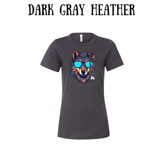 BP - Alpha - Women's Relaxed Fit Tee - Neutrals