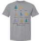 Galatians 5 - Comfort Colors - Heavyweight Unisex Tee - Neutrals