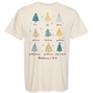 Galatians 5 - Comfort Colors - Heavyweight Unisex Tee - Neutrals