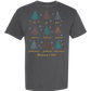 Galatians 5 - Comfort Colors - Heavyweight Unisex Tee - Neutrals