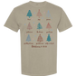 Galatians 5 - Comfort Colors - Heavyweight Unisex Tee - Neutrals