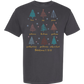 Galatians 5 - Comfort Colors - Heavyweight Unisex Tee - Neutrals