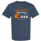Not Today, Little Sheets - Comfort Colors - Heavyweight Unisex Tee - Blues
