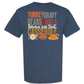 Let Me See That Casserole - Comfort Colors - Heavyweight Unisex Tee - Blues