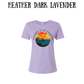VP - Sunsets & No Regrets - Women's Relaxed Fit Tee - Assorted Colors