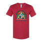 What Happens At The Campground - Bella+Canvas - Unisex V-Neck - Assorted Colors