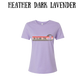 VP - On Island Time - Women's Relaxed Fit Tee - Assorted Colors
