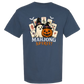 Mahjong Spirit - Comfort Colors - Heavyweight Unisex Tee - Blues