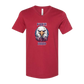 Free Bird - Bella+Canvas - Unisex V-Neck - Assorted Colors