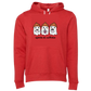 HP - Spirits & Caffeine - Sponge Fleece Hoodie - Assorted Colors