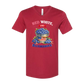 Red, White, And Blueberries - Bella+Canvas - Unisex V-Neck - Assorted Colors