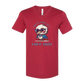 Lovin' Life as a Free Bird - Bella+Canvas - Unisex V-Neck - Assorted Colors