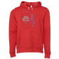 HP - If The Broom Fits - Sponge Fleece Hoodie - Assorted Colors