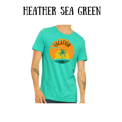 VP - Vacation Mode - Unisex Tee