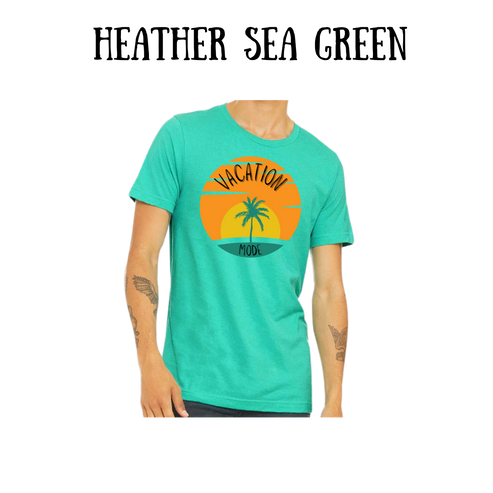 VP - Vacation Mode - Unisex Tee