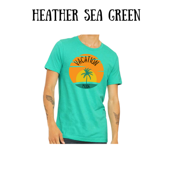 VP - Vacation Mode - Unisex Tee