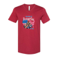 The Gulf of America - Bella+Canvas - Unisex V-Neck - Assorted Colors
