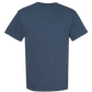 Custom Design- Comfort Colors - Heavyweight Unisex Tee - Blues