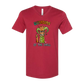 Guardian of The Chill - Bella+Canvas - Unisex V-Neck - Assorted Colors